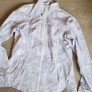 EUC Lululemon define jacket, size 12